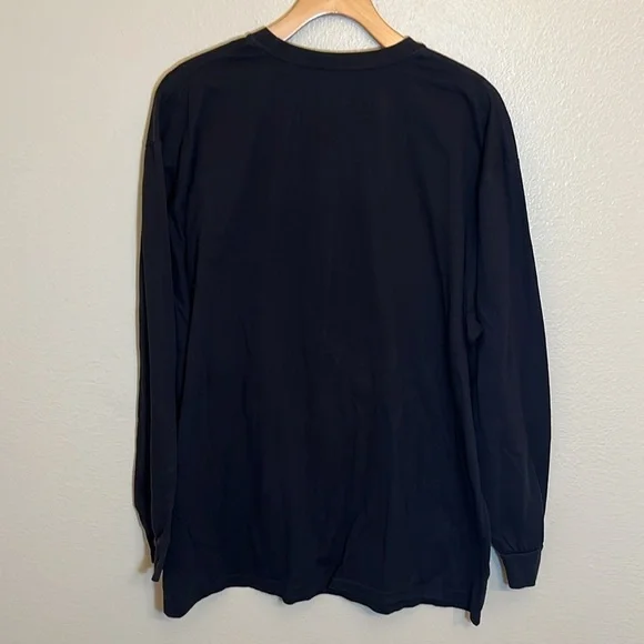 Disney Buzz Lightyear Black Vacation Plus Size Long Sleeve Shirt - Picture 6 of 10